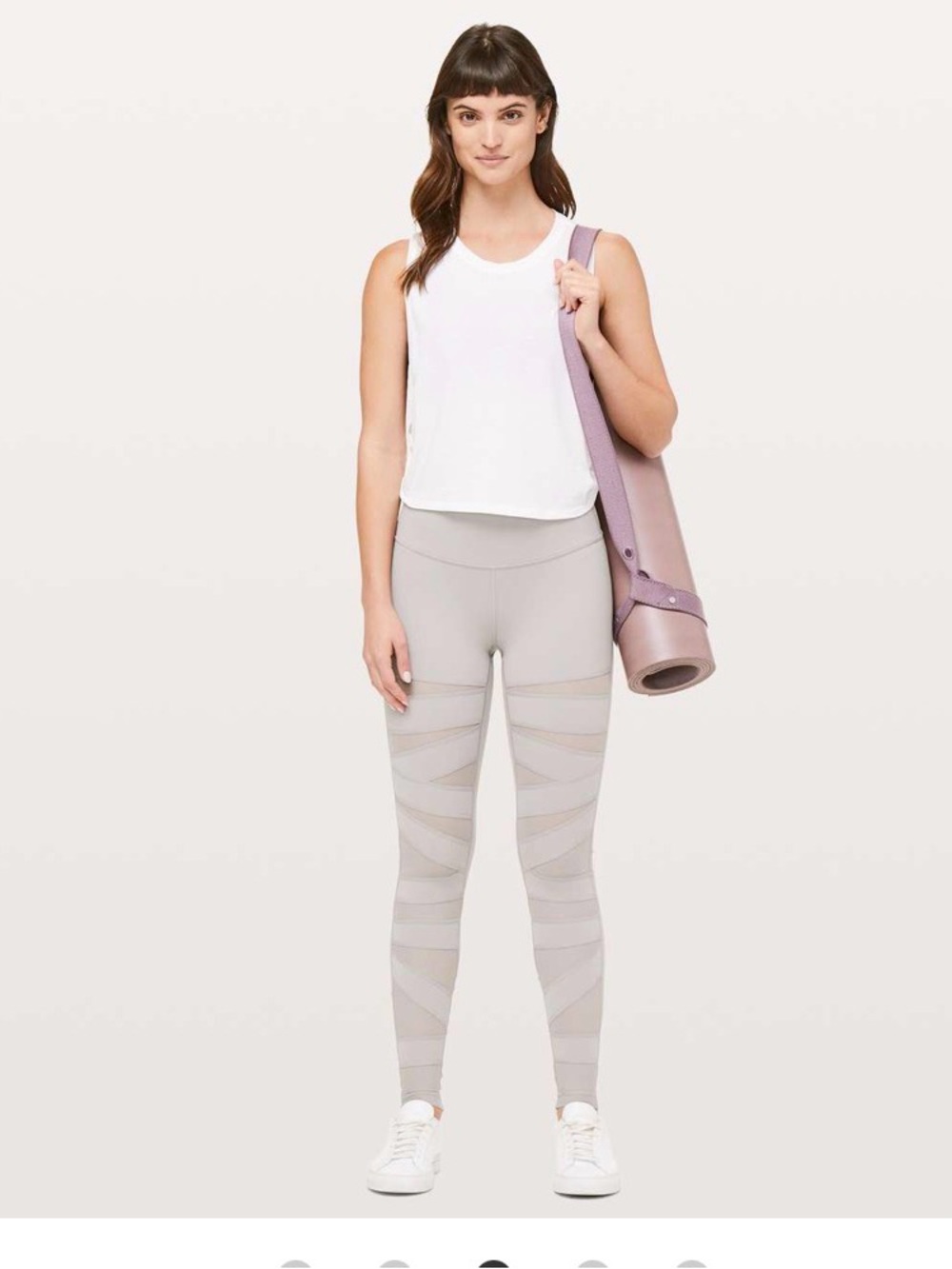 Womens Lululemon Wunder Under Pant size 2